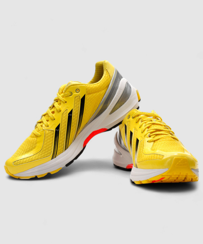 ADIDAS Adizero F50 Runner 3 Running Shoes For Men - Buy Yellow, Black Color ADIDAS  Adizero F50 Runner 3 Running Shoes For Men Online at Best Price - Shop  Online for Footwears in India | Flipkart.com