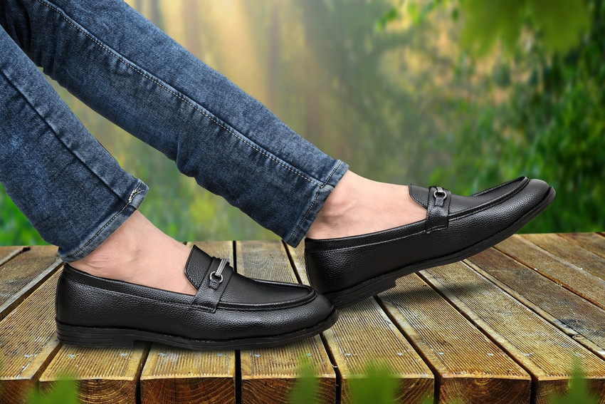 happy feet store Men s Formal Slip On Loafer Shoes Office Casual Loafer Shoes Loafers For Men Buy happy feet store Men s Formal Slip On Loafer Shoes Office Casual Loafer