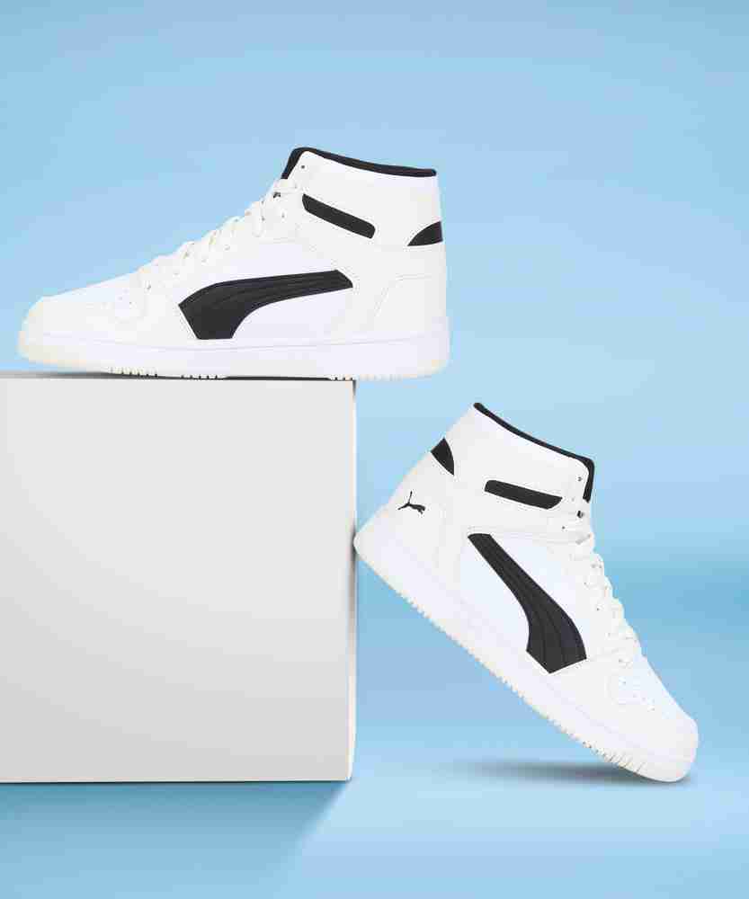 PUMA Rebound LayUp SL High Tops For Men Buy PUMA Rebound LayUp