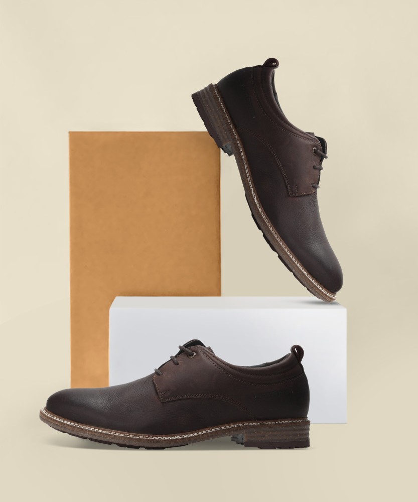 Flipkart hush outlet puppies formal shoes