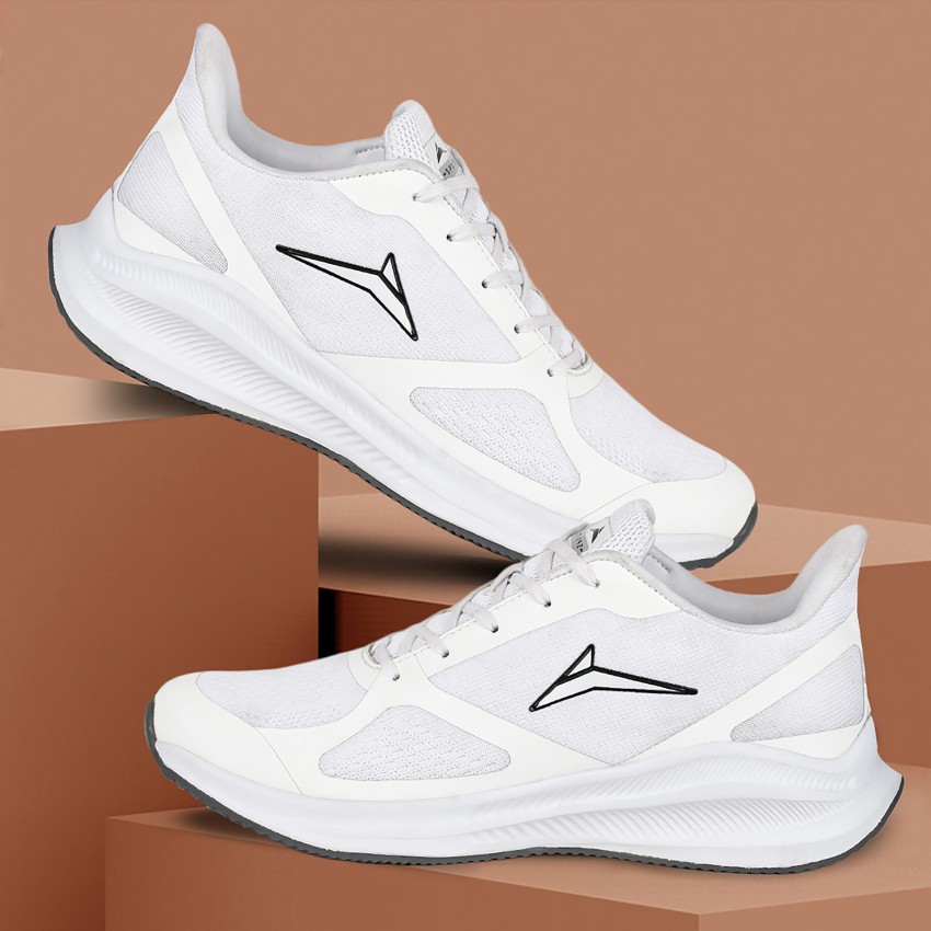 Buy Grey Sports Shoes for Men by JQR Online | Ajio.com