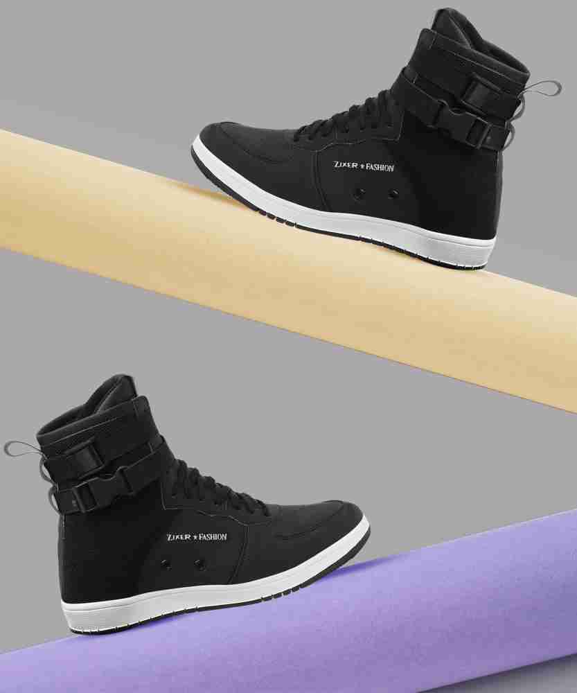 High top ankle shoes best sale