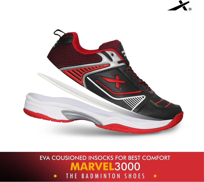 Unmarked shoes for badminton on sale