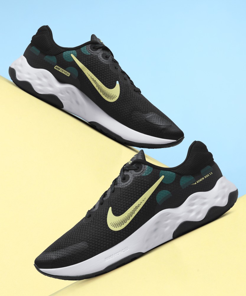 NIKE Renew Run Running Shoes For Men - Buy NIKE Renew Run Running Shoes For  Men Online at Best Price - Shop Online for Footwears in India