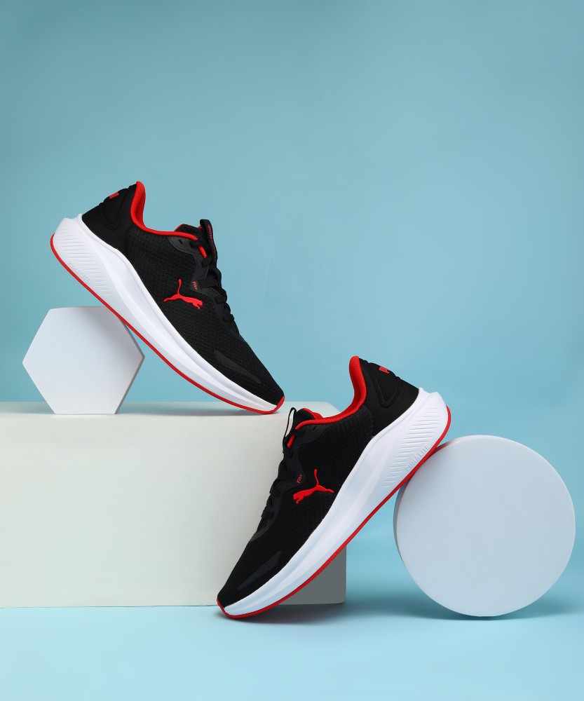 PUMA Skyrocket Lite Alt Running Shoes For Men - Buy PUMA Skyrocket Lite Alt  Running Shoes For Men Online at Best Price - Shop Online for Footwears in  India