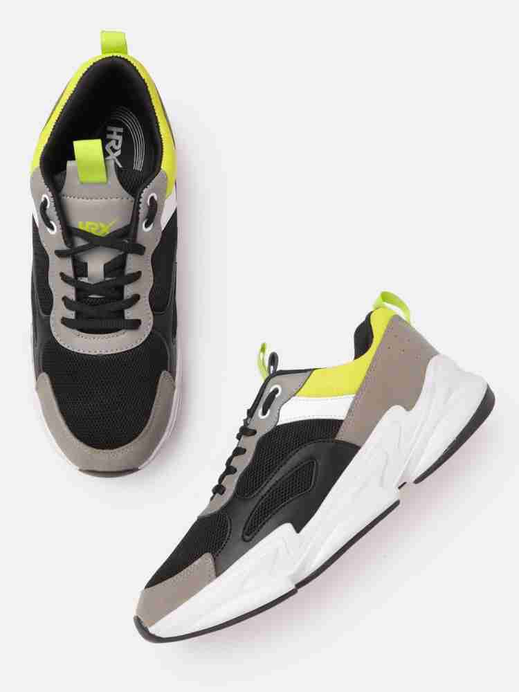 HRX by Hrithik Roshan URBAN CHUNKY Sneakers For Men Buy HRX by