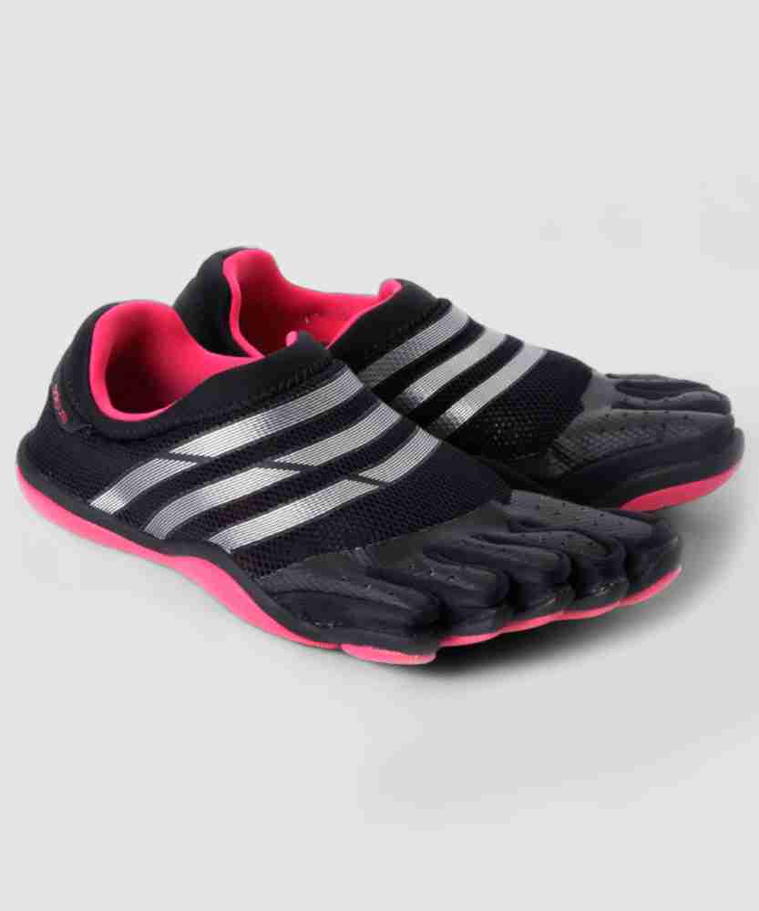 ADIDAS Adipure Trainer W Gym Fitness Shoes For Women Buy Black Silver Pink Color ADIDAS Adipure Trainer W Gym Fitness Shoes For Women Online at Best Price Shop