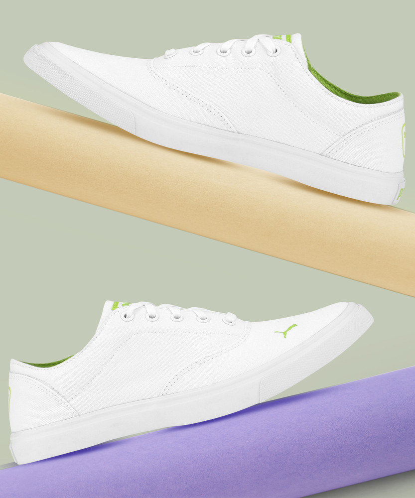 PUMA Icon IDP Sneakers For Men - Buy White Color PUMA Icon IDP Sneakers For  Men Online at Best Price - Shop Online for Footwears in India | Flipkart.com