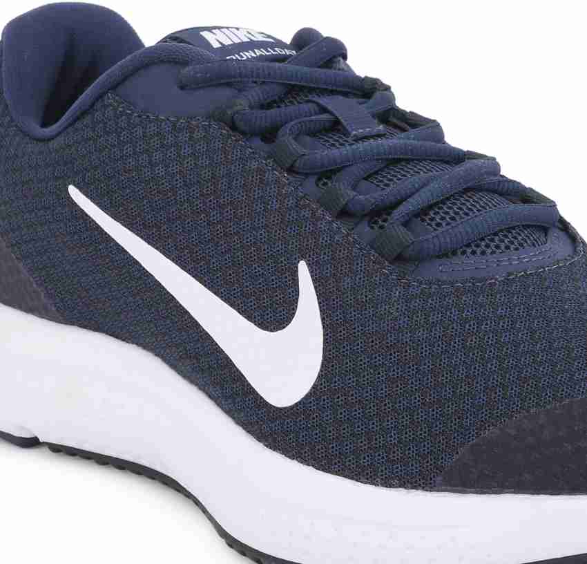 Nike sales runallday blue