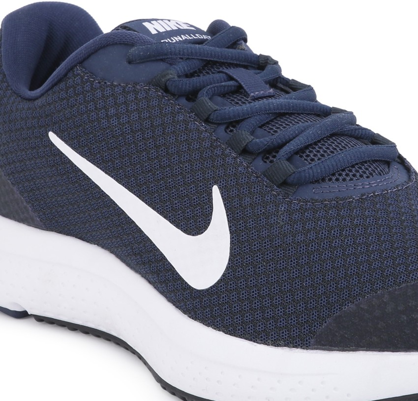 Nike runallday trainers mens hotsell