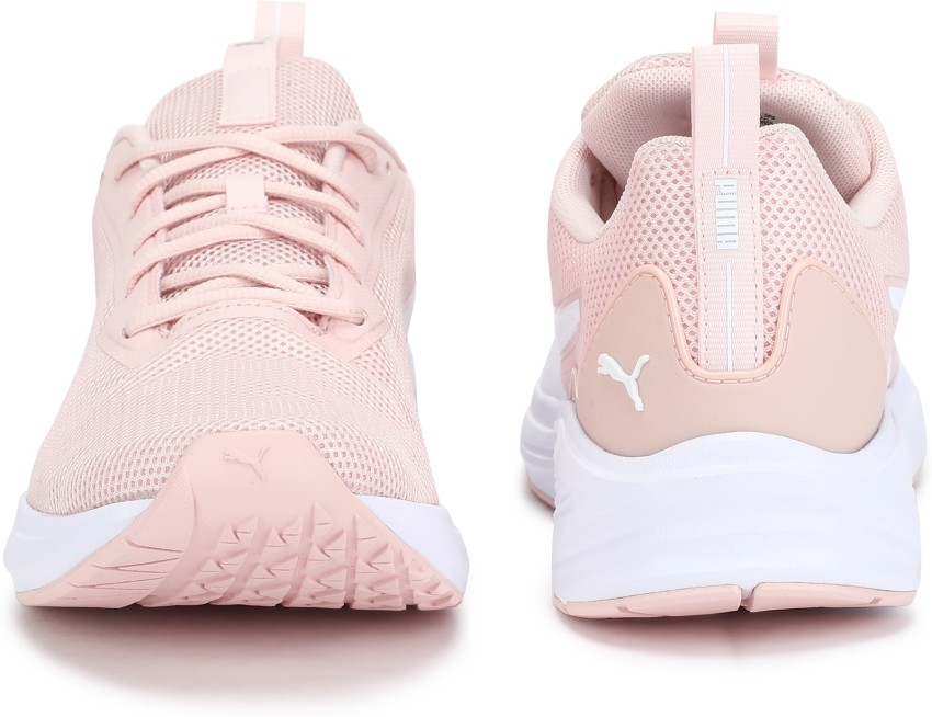 Puma pink 2024 color shoes