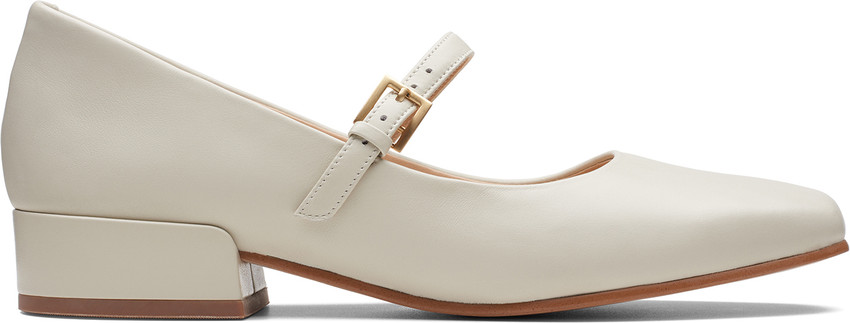 Clarks ivory shoes outlet
