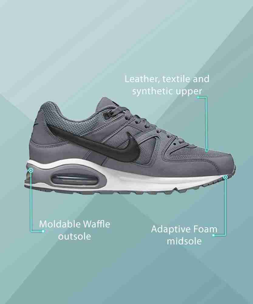 Nike air max command best sale leather review