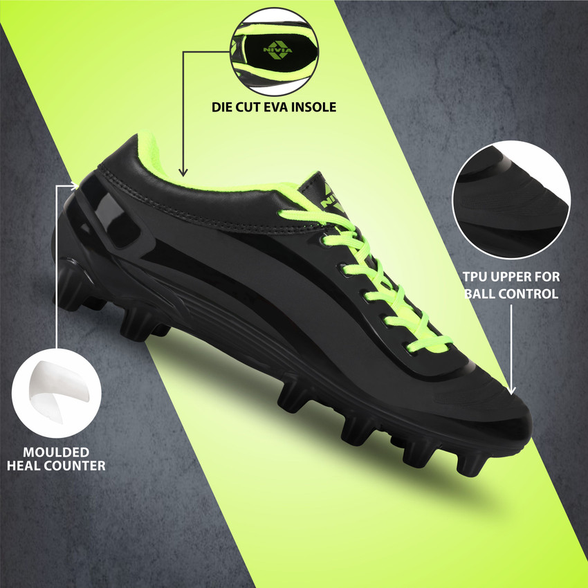Nivia football shoes flipkart store