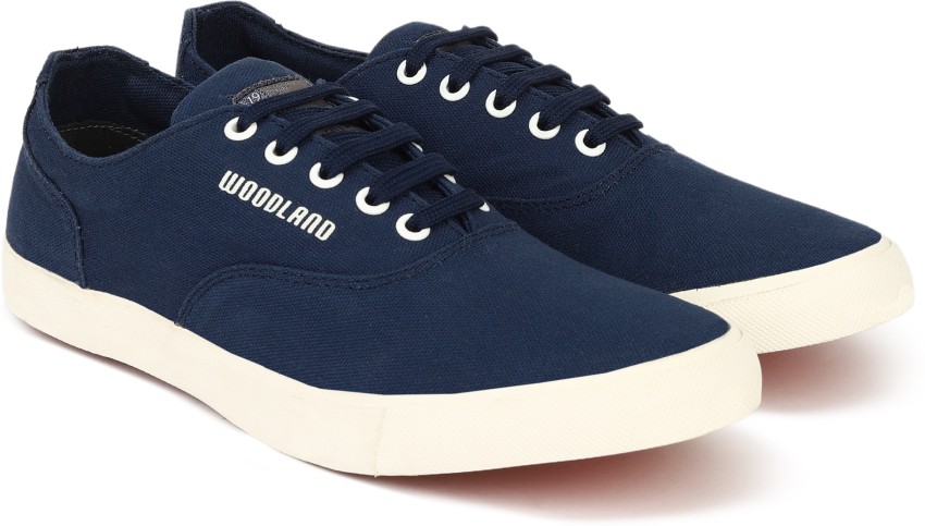 Woodland hot sale canvas shoes