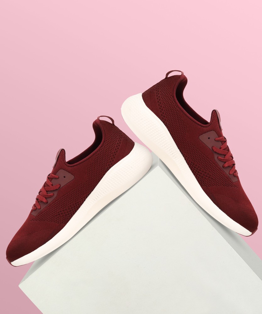 Maroon polo outlet shoes