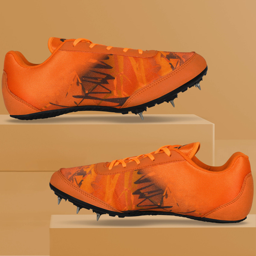 NIVIA Zion 1 Spikes Cricket Shoes For Men Flipkart