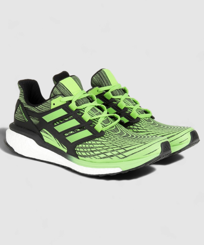 ADIDAS ENERGY BOOST M Running Shoes For Men Buy SSLIME SSLIME CBLACK Color ADIDAS ENERGY BOOST M Running Shoes For Men Online at Best Price Shop Online for Footwears in India