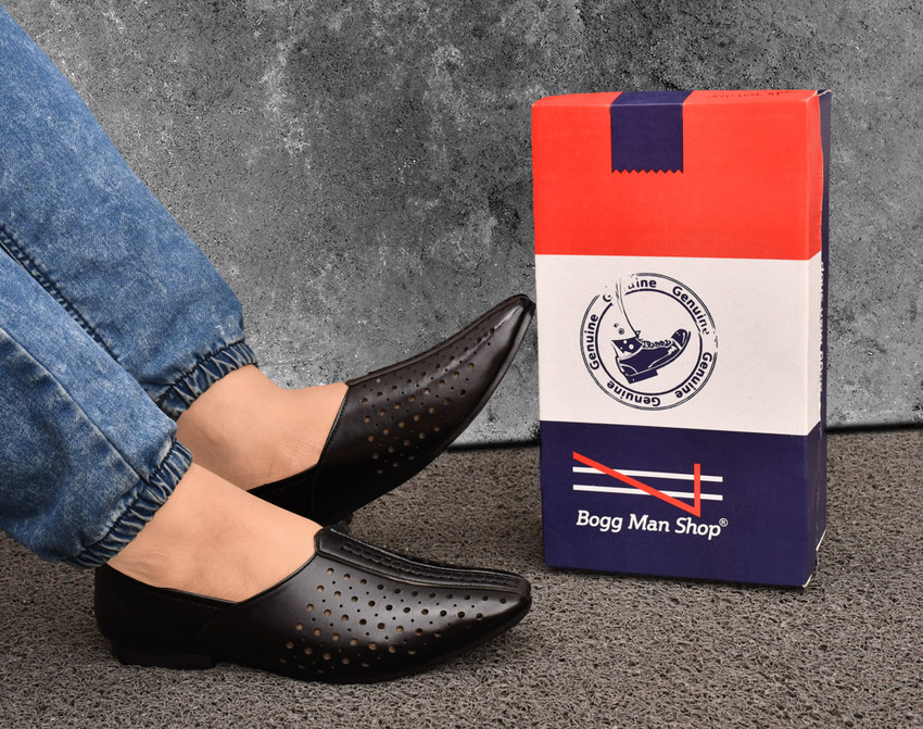 Ethnic shop wear shoes