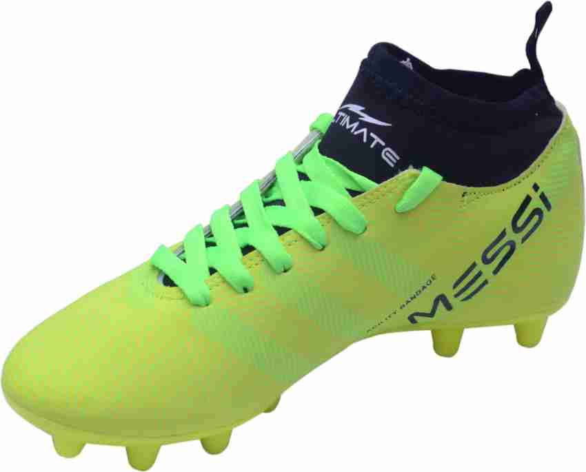 Football ankle hot sale shoes