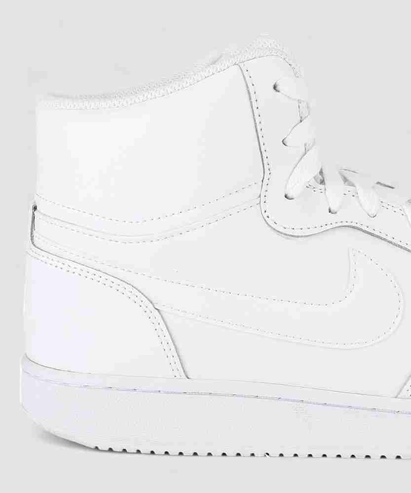 NIKE Ebernon Mid Sneakers For Men Buy NIKE Ebernon Mid Sneakers For Men Online at Best Price Shop Online for Footwears in India Flipkart