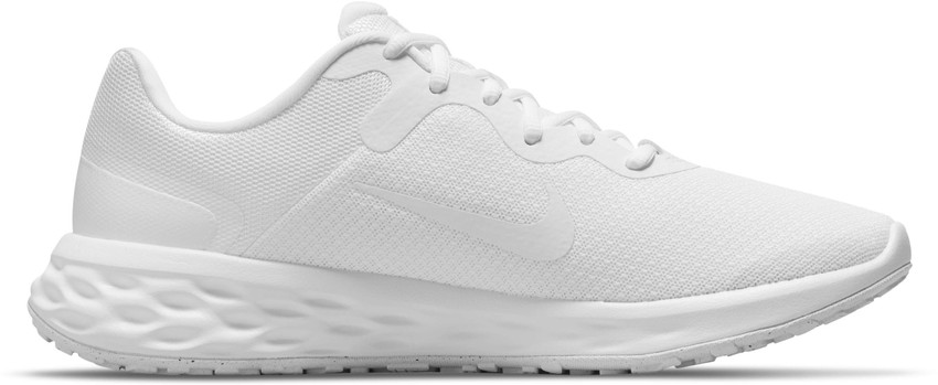 Nike sneakers 2025 white colour