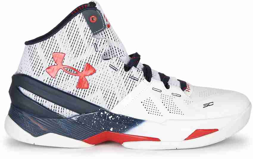 バスケットシューズ バッシュ アンダーアーマー UnderArmour