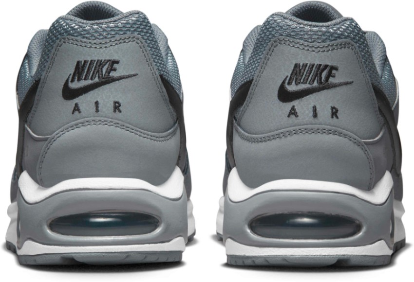 Nike air max online command grijs