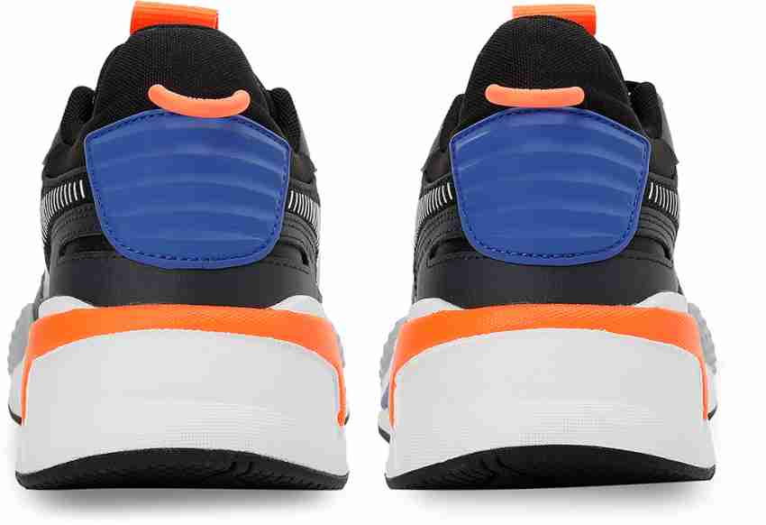 Puma rs x outlet homme orange