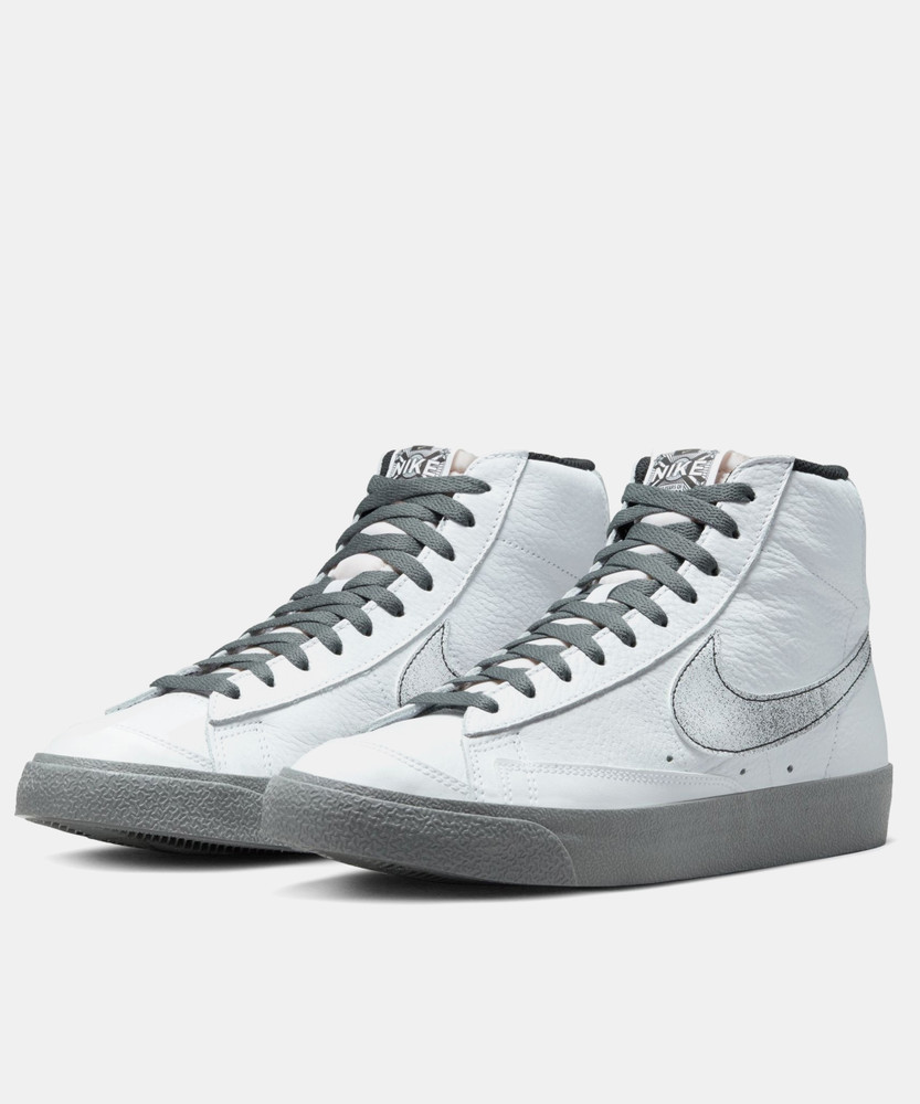 Nike blazer cheap mid uomo grigio