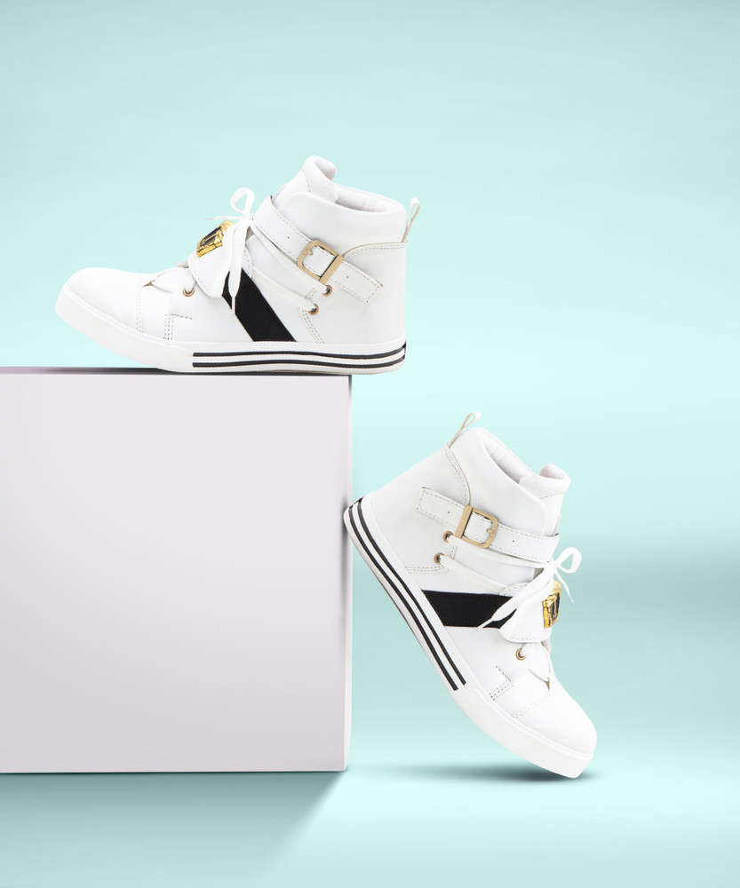 Fight Club Imported Material Dancing Casual Shoes For Men High