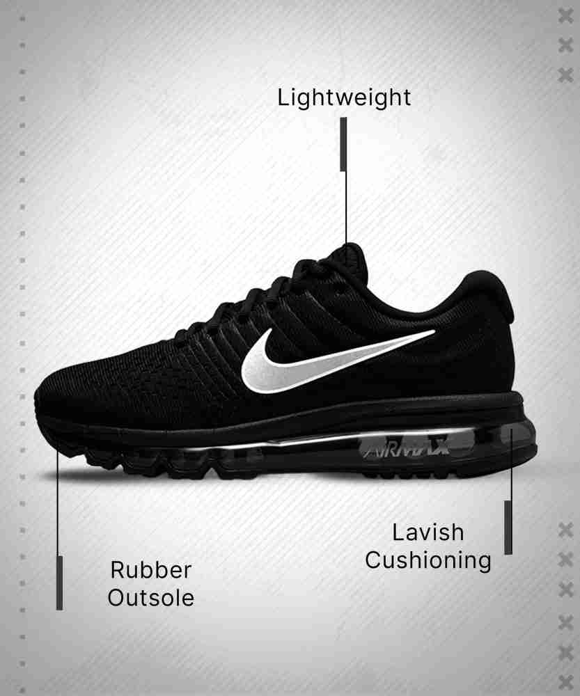 Nike air max 2017 running shoes flipkart best sale