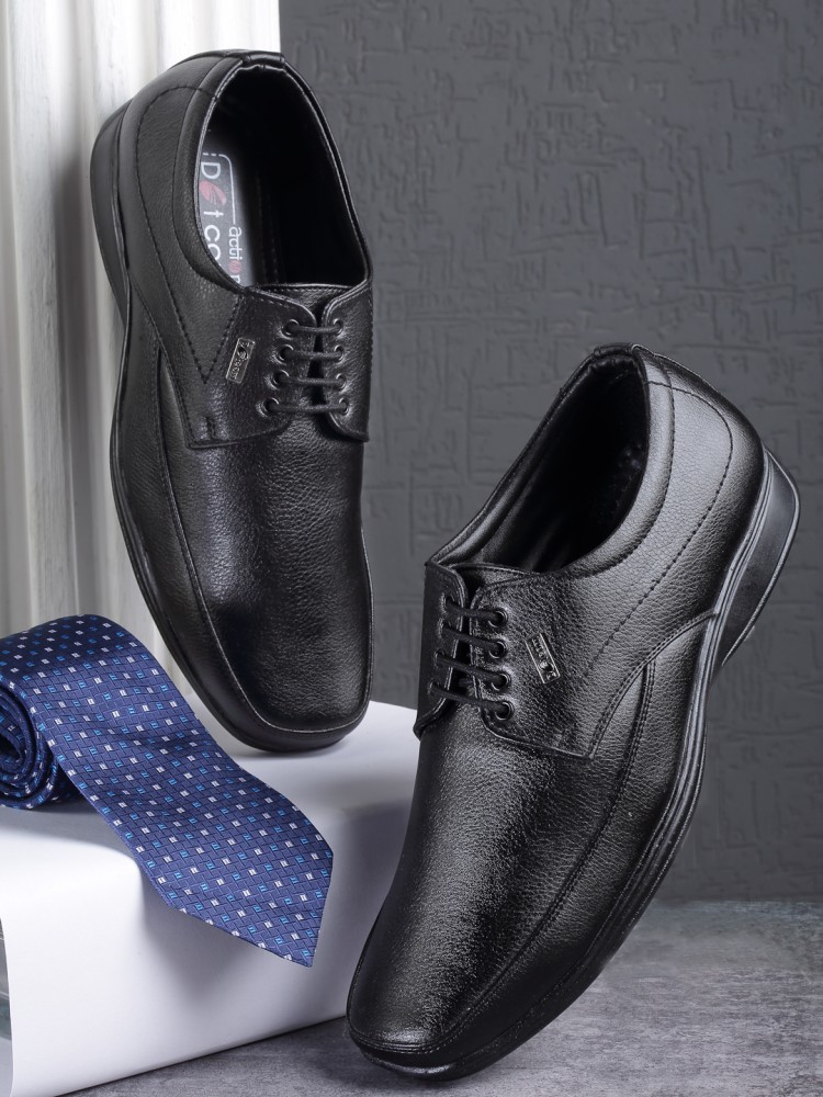 Action sale formal shoe