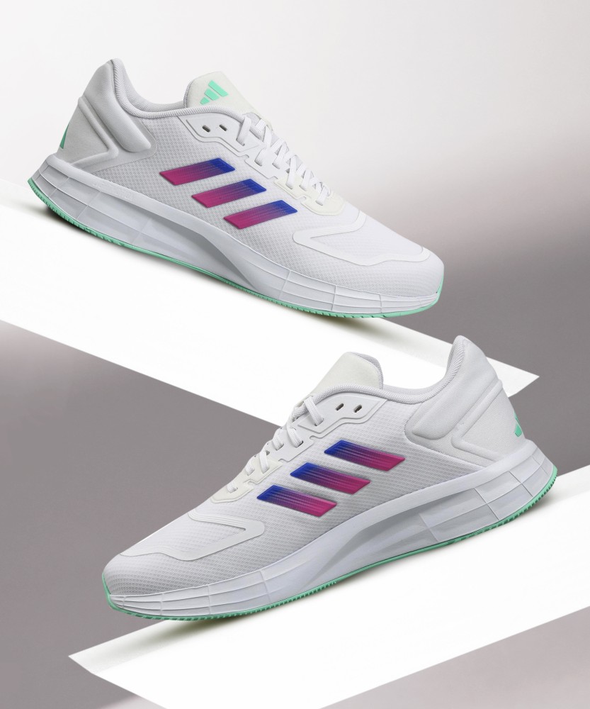 Adidas duramo outlet white