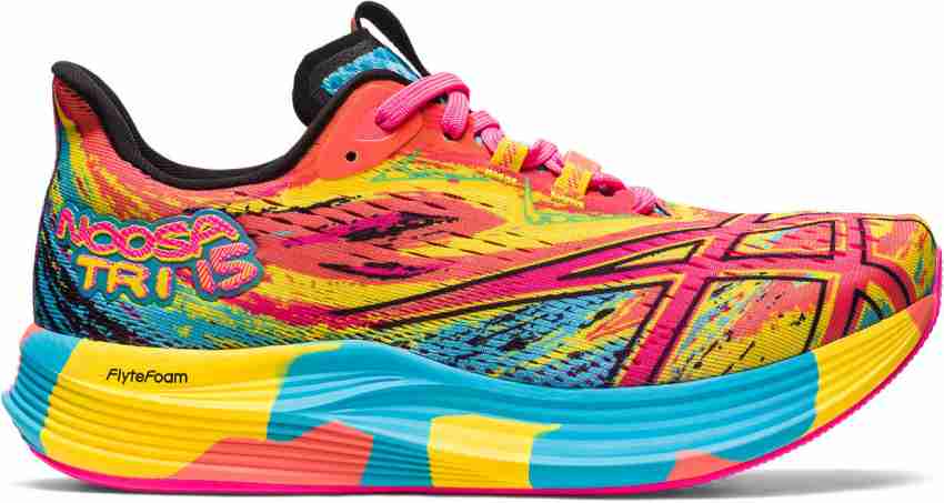 Buy Asics NOOSA TRI 15 Running Shoes For Women Online at Best