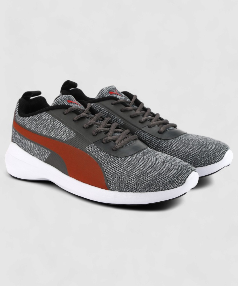 PUMA Styx Evo Sneakers For Men Buy Asphalt Cherry Tomato Puma Black Color PUMA Styx Evo Sneakers For Men Online at Best Price Shop Online for Footwears in India Flipkart