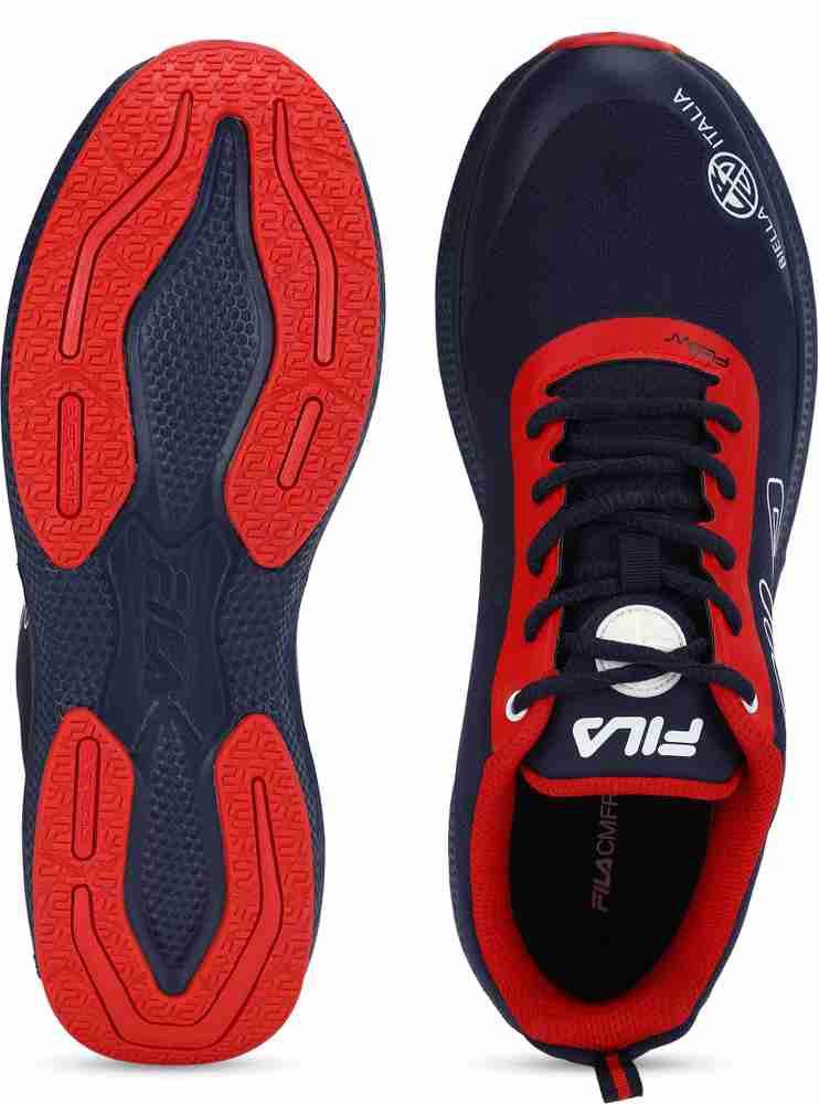 Fila hot sale shoes sole