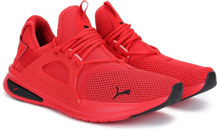 Puma red hot sale shoes flipkart