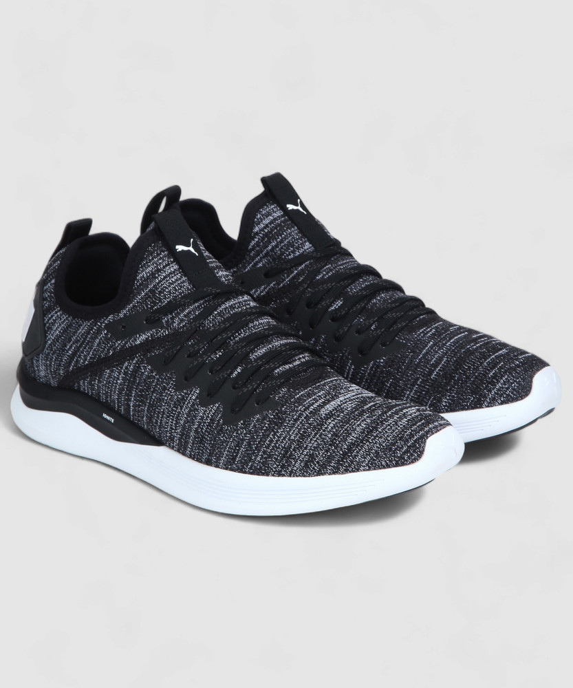 PUMA IGNITE Flash evoKNIT Walking Shoes For Men Buy PUMA IGNITE Flash evoKNIT Walking Shoes For Men Online at Best Price Shop Online for Footwears in India Flipkart