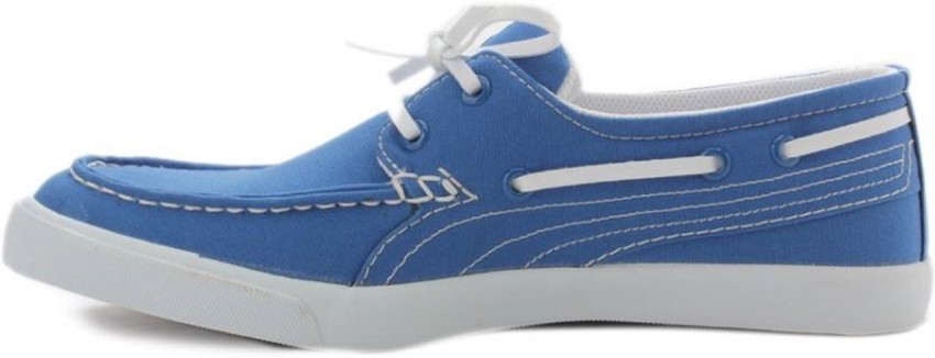 PUMA Yacht CVS Boat Shoes For Men