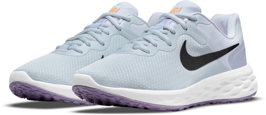 Nike women's revolution 4 running shoes - white/white-pure outlet platinum