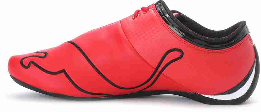 PUMA Future Cat M1 Big SF NM Sneakers For Men Buy Rosso Corsa Black Color PUMA Future Cat M1 Big SF NM Sneakers For Men Online at Best Price Shop