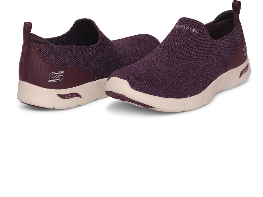 Skechers ARCH FIT REFINE - DON'T GO Casuals For Women - Buy