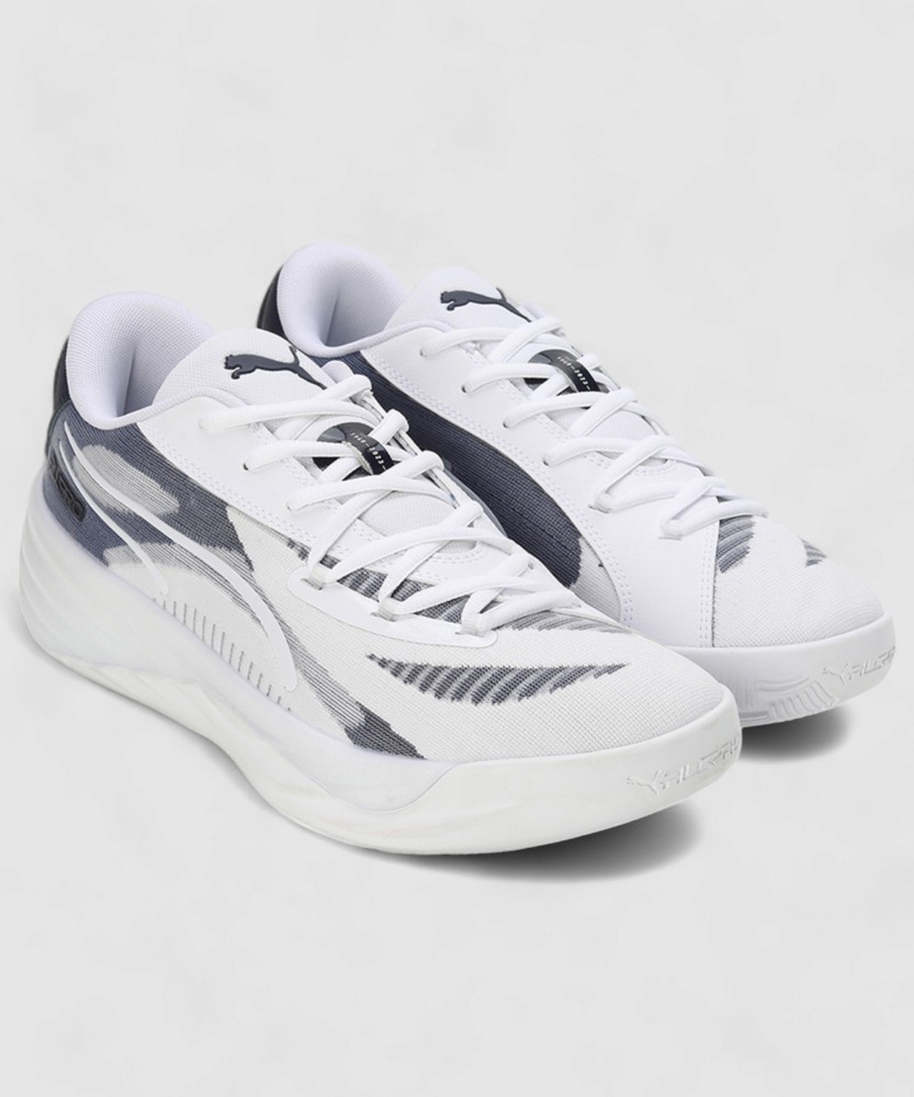 PUMA All Pro Nitro Team Basketball Shoes For Men Buy PUMA All Pro Nitro Team Basketball Shoes For Men Online at Best Price Shop Online for Footwears in India Flipkart