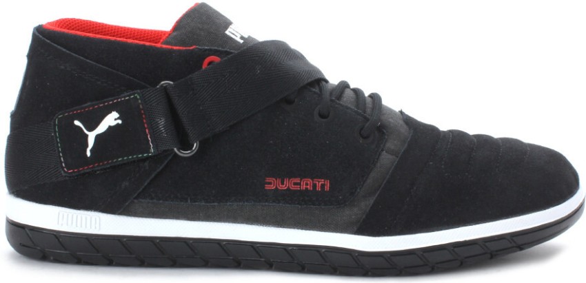 PUMA Hyper 2 Ducati Sneakers For Men Buy Black Black Color PUMA Hyper 2 Ducati Sneakers For Men Online at Best Price Shop Online for Footwears in India Flipkart