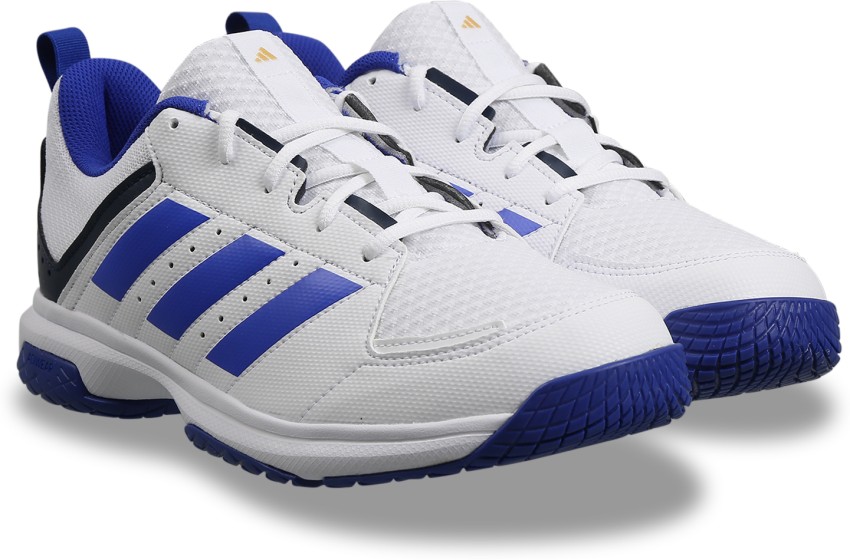 Adidas ligra 4 outlet court shoes mens