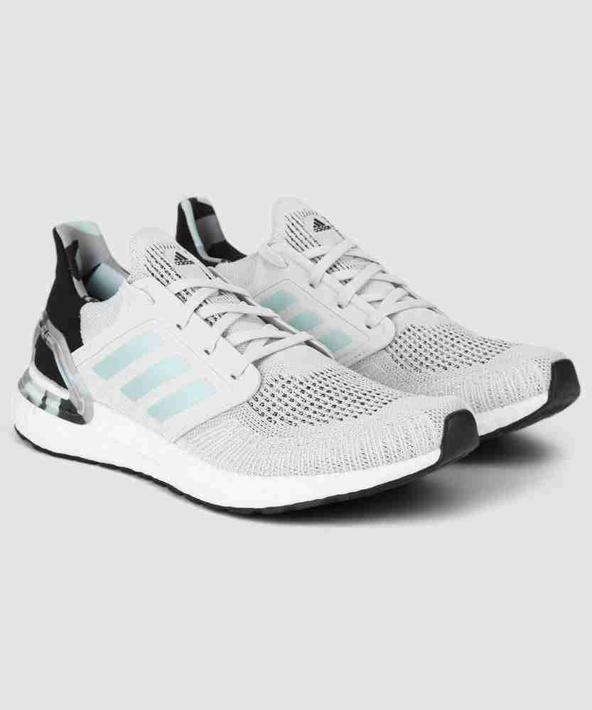 Men's ultraboost 20 running shoes grey/grey outlet