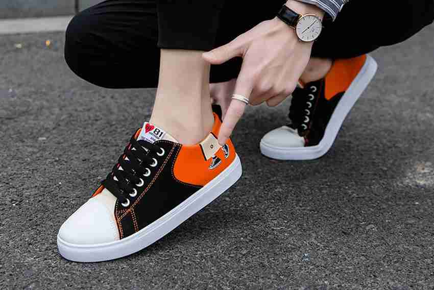Canvas ka juta cheap