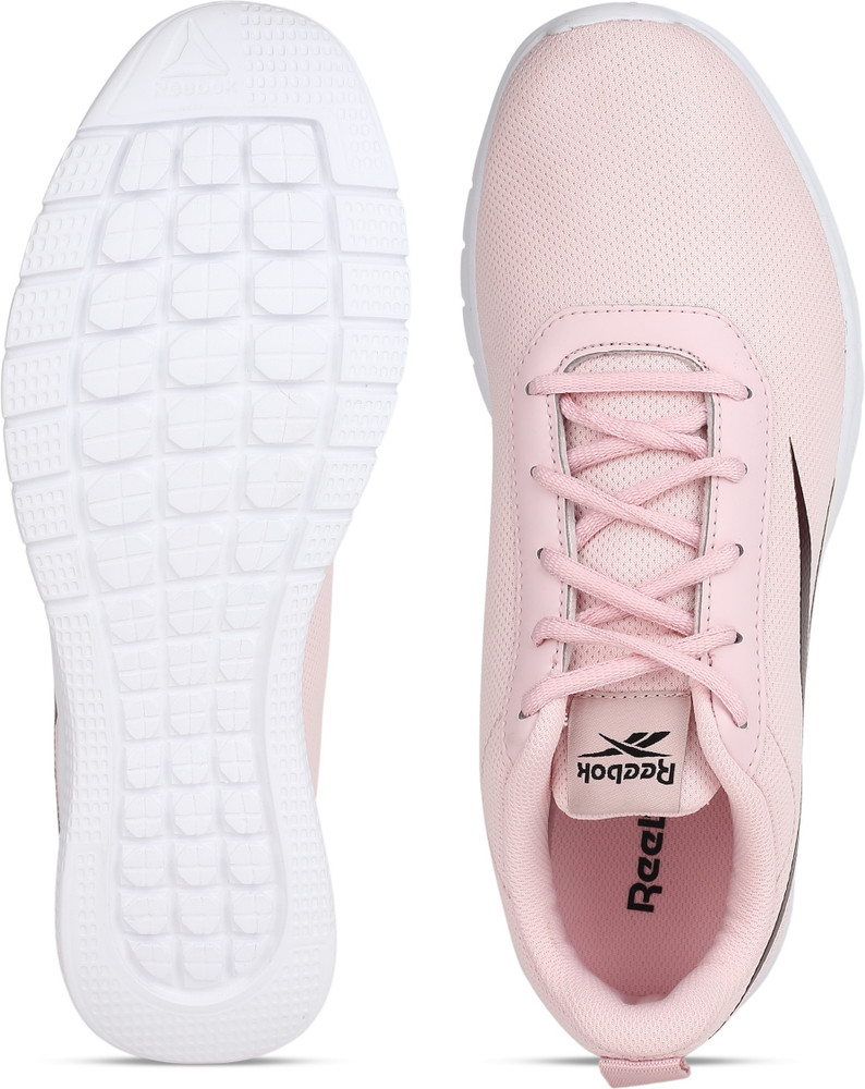 Reebok womens 2025 pink shoes