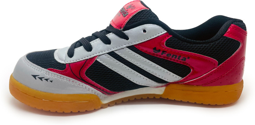 Fenta Sports Badminton Shoes For Men Buy Fenta Sports Badminton Shoes For Men Online at Best Price Shop Online for Footwears in India Flipkart